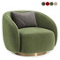 Крісло Eichholtz Swivel Brice - infinity.vision