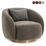 Крісло Eichholtz Swivel Brice - infinity.vision