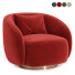 Крісло Eichholtz Swivel Brice - infinity.vision