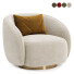 Крісло Eichholtz Swivel Brice - infinity.vision