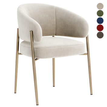 Stuhl Giulio Marelli Linda Dining