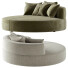 Cama de día Varaschin Belt - Chamfer