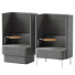 Sillas de oficina Herman Miller Pullman - Chamfer