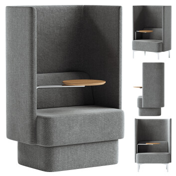 Sillas de oficina Herman Miller Pullman