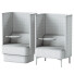 Sillas de oficina Herman Miller Pullman - Chamfer
