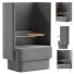 Sillas de oficina Herman Miller Pullman - Chamfer