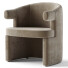 Stuhl Normann Copenhagen Burra - Chamfer