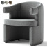 Stuhl Normann Copenhagen Burra - Chamfer