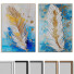Bilder Plaster Photo Frame Set 013 - ByKakharov