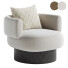 Sillón Dara Maison Mallow - Chamfer