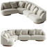Sofa Dara Maison Athena 5 Seater - Chamfer