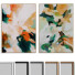 Bilder Abstract Painting Frame Set 014 - ByKakharov