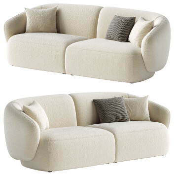 Диван Castlery Auburn Performance Fabric