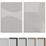 Bilder Abstract Painting Frame Set 017 - ByKakharov