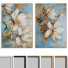 Bilder Plaster Photo Frame Set 012 - ByKakharov