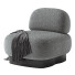 Sessel Invisible Collection Niko Small - Chamfer