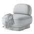 Sessel Invisible Collection Niko Small - Chamfer