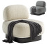 Sessel Invisible Collection Niko Small - Chamfer