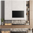 TV-Wand und Dekoration Samsung Set 04 - farshidtavakoli