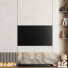 TV-Wand und Dekoration Samsung Set 04 - farshidtavakoli