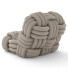 Fauteuil Moooi Knitty Lounge - siries095