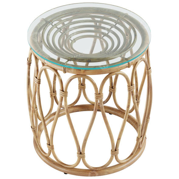 Kaffeetisch KOK Maison Tambour 3D-Modell