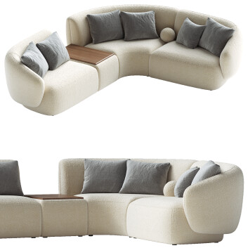Диван Castlery Auburn Build-Your-Own Living Room Set