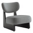Sessel Castlery Solange Performance Boucle - Chamfer