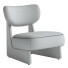 Sessel Castlery Solange Performance Boucle - Chamfer