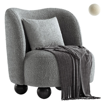 Fotel Vorsen Alice