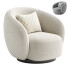 Fotel Vorsen Aria - Chamfer