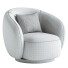 Fotel Vorsen Aria - Chamfer