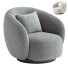 Fotel Vorsen Aria - Chamfer