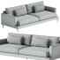 Canapé Veneda by Bolia Design - Chamfer