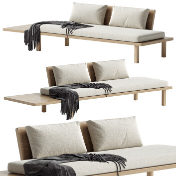 Sofa Assembly by Mr and Mrs White