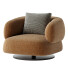 Fotel Lago Zeppelin - Chamfer