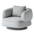 Fotel Lago Zeppelin - Chamfer