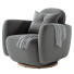 Fotel Four Hands Enya Swivel - Chamfer