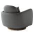 Fotel Four Hands Enya Swivel - Chamfer