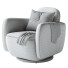 Fotel Four Hands Enya Swivel - Chamfer