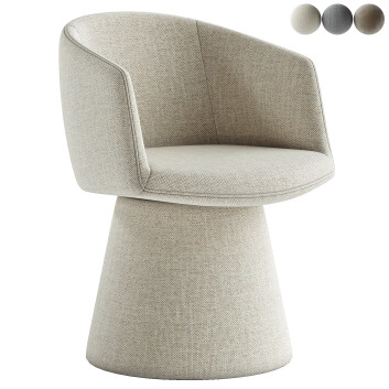 Armchair  IWC Home Lift Soft 3D model