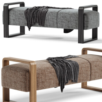 Банкетка Castana Upholstered by West of Main