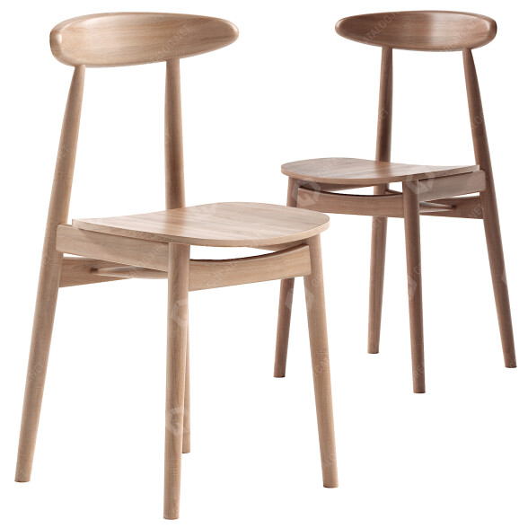 Chair IWC Home Elite 3D model