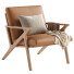 Armchair Dtale Modern Adorn - Chamfer