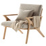 Armchair Dtale Modern Adorn - Chamfer