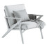 Armchair Dtale Modern Adorn - Chamfer