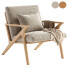 Armchair Dtale Modern Adorn - Chamfer