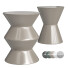 Couchtische Minotti Cesar Outdoor - Jasurbek