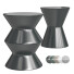 Couchtische Minotti Cesar Outdoor - Jasurbek
