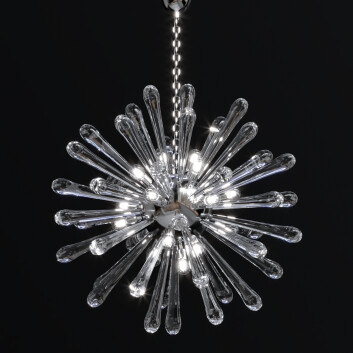 Kronleuchter Dione by Murano Glass Chandelier